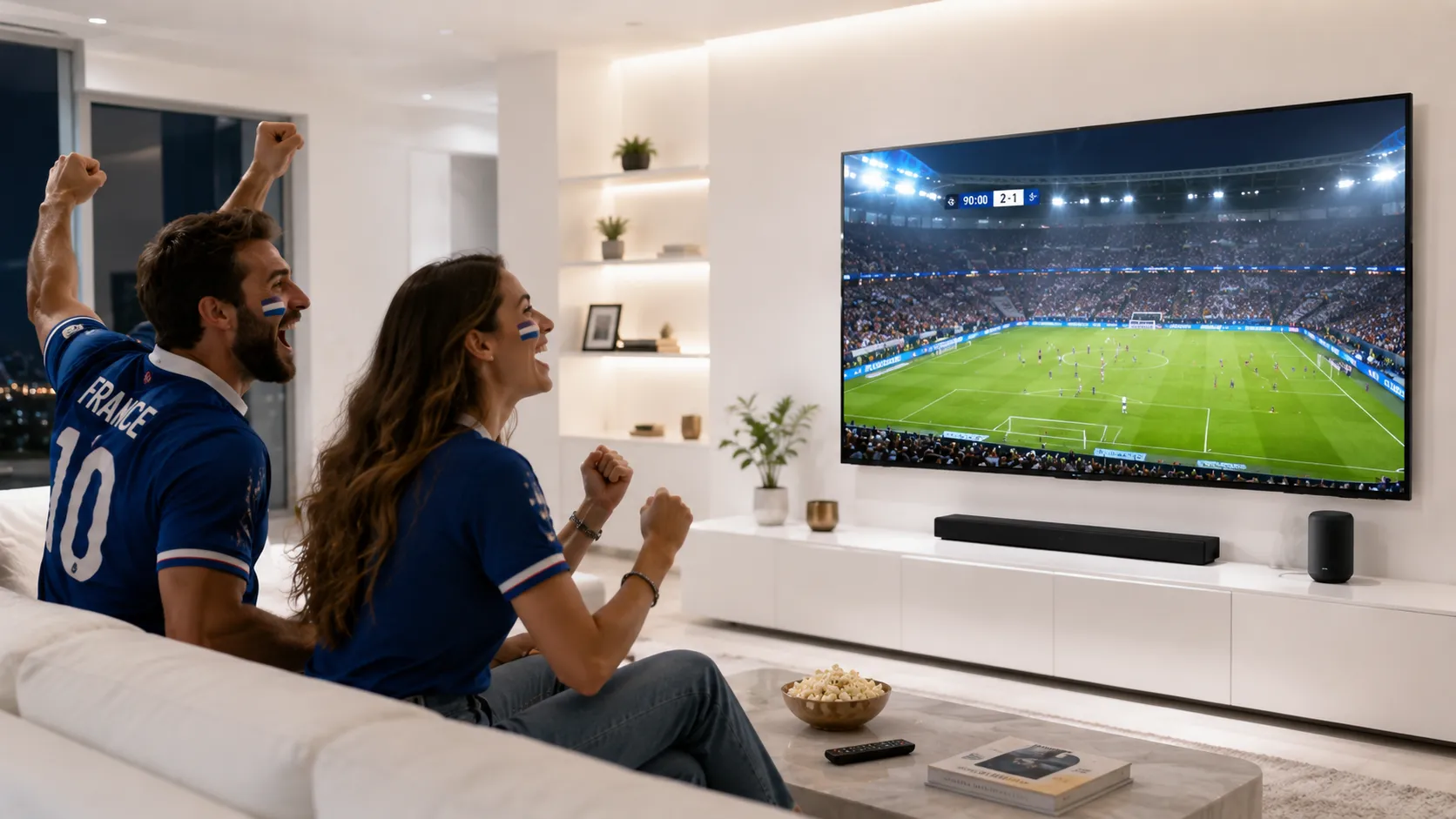 Best 4K IPTV for live sports